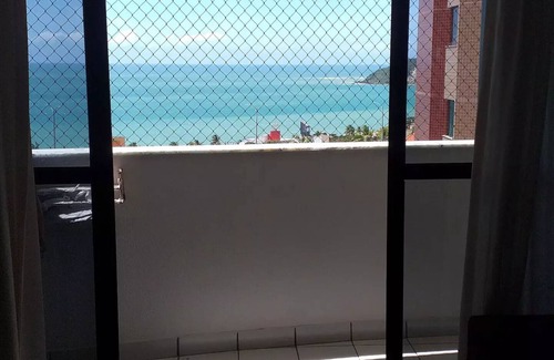 Ponta Negra Apartment | Apartamento em Ponta Negra Frente Para o Mar - 5 Hóspedes