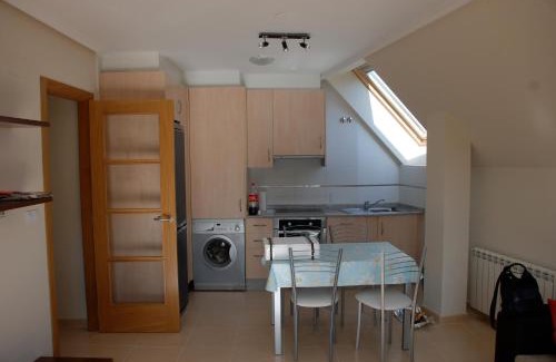 Porto de Espasante Apartment | APARTAMENTO ESPASANTE