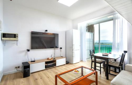 Roses Apartment | Apartamento Edificio la Masía