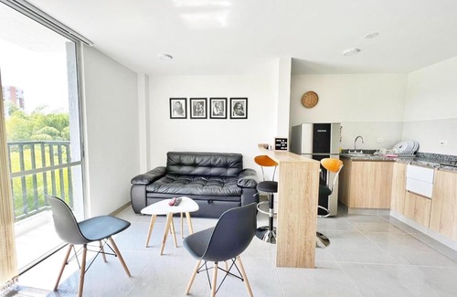 Pereira Apartment | Apartamento Ejecutivo de 2 Cuartos Cerca a Todo Por Parceros Group