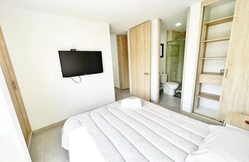 Pereira Apartment | Apartamento Ejecutivo de 2 Cuartos Cerca a Todo Por Parceros Group