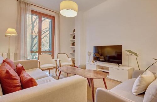 Primer Ensanche Apartment | Apartamento El Cuarto Rey by Clabao