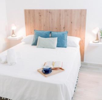 Valle de Abdalagis Apartment | Apartamento El EnTorno