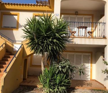 Palomares Apartment | Apartamento El Escondite