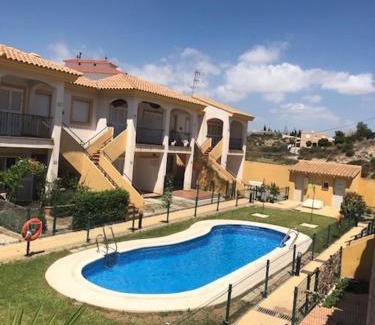 Palomares Apartment | Apartamento El Escondite