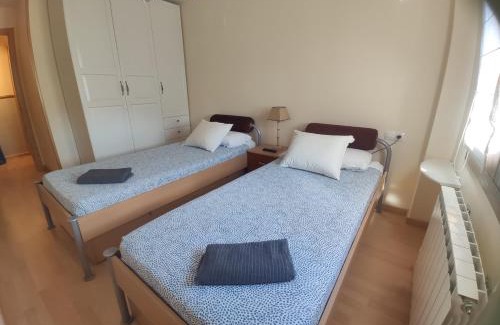 Villanua Apartment | Apartamento El Falcar
