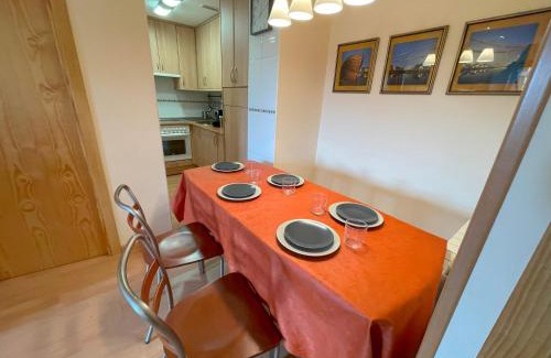 Villanua Apartment | Apartamento El Falcar