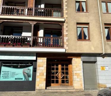 Potes Apartment | Apartamento El Ferial