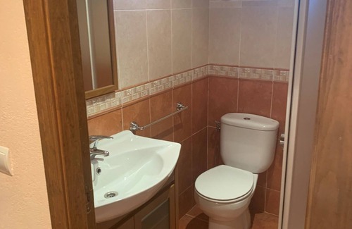 Barrio de Maria Auxiliadora Apartment | Apartamento El Patio