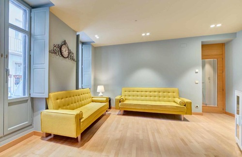 Old Town Apartment | Apartamento El Rincón del Chupinazo