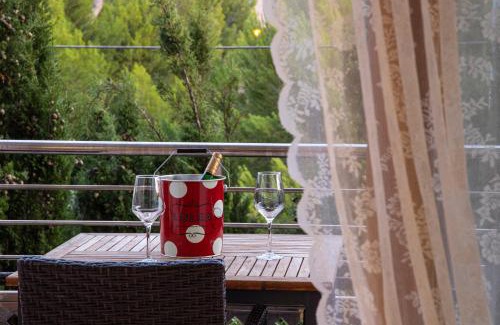 Son Baulo Apartment | APARTAMENTO EL ROJO