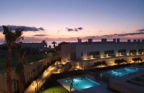 La Parata Apartment | Apartamento El Sueño Mojácar 1ª Línea de playa