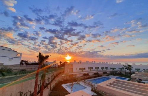 La Parata Apartment | Apartamento El Sueño Mojácar 1ª Línea de playa