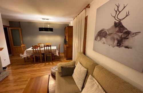 Benasque Apartment | Apartamento El Tilo de Benás