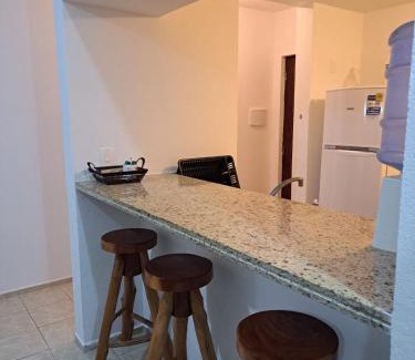 Barra do Cunhau Apartment | Apartamento em Barra do Cunhaú