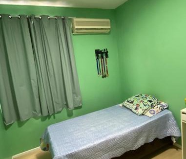 Jiboia Branca Apartment | Apartamento em Condomínio Cop 30