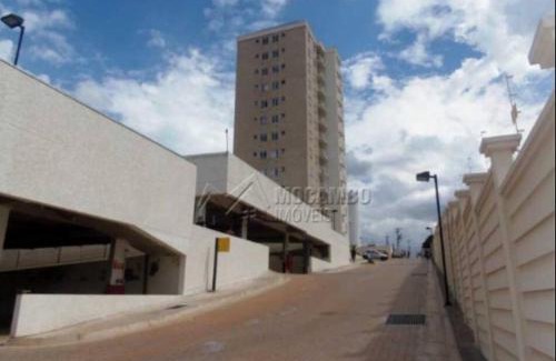 Itatiba Apartment | Apartamento em Condomínio fechado.