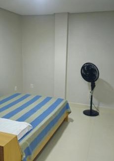 Garanhuns Apartment | Apartamento em Heliopolis - 3 quartos 100 metros da praça