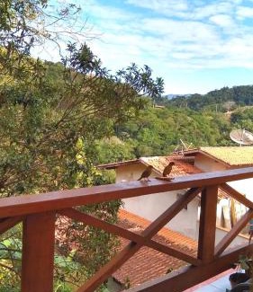 Tesouro da Colina House | Apartamento em Ilha bela