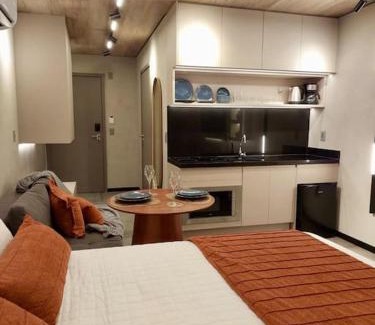 Pajucara Apartment | Apartamento em Maceió Luxo Beira Mar New Time 322