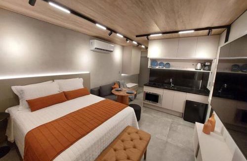 Pajucara Apartment | Apartamento em Maceió Luxo Beira Mar New Time 322