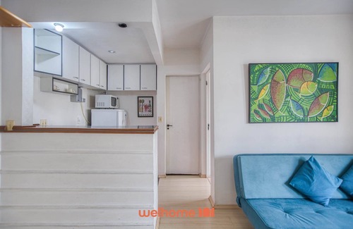 Pinheiros Apartment | Apartamento em Pinheiros com excelente localização