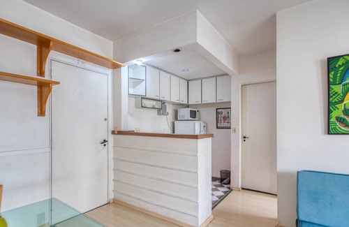 Pinheiros Apartment | Apartamento em Pinheiros com excelente localização