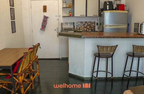 Itarare Apartment | Apartamento em São Vicente poucos metros da praia