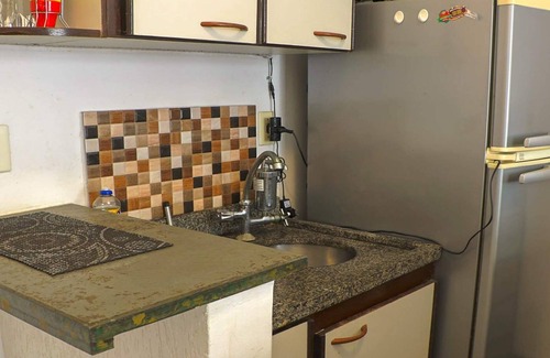 Itarare Apartment | Apartamento em São Vicente poucos metros da praia