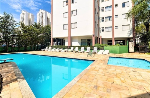 Zona Norte Apartment | Apartamento em Santana com Piscina