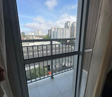 Panamby Apartment | Apartamento em Santo Amaro - Marginal Pinheiros