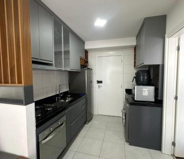 Panamby Apartment | Apartamento em Santo Amaro - Marginal Pinheiros