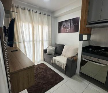 Panamby Apartment | Apartamento em Santo Amaro - Marginal Pinheiros