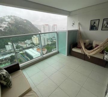 Jose Menino Apartment | Apartamento em Santos