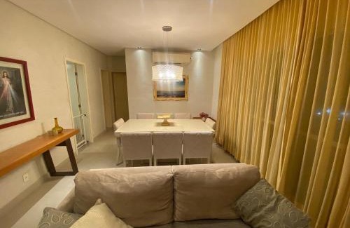 Jose Menino Apartment | Apartamento em Santos - na Beira da Praia e com Excelente Vista