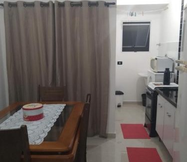 Ipiranguinha Apartment | Apartamento em Ubatuba - SP