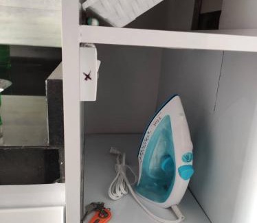 Puente Aranda Apartment | Apartamento embajada aeropuerto centro