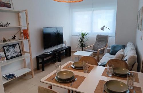 Aguilas Apartment | Apartamento en Águilas