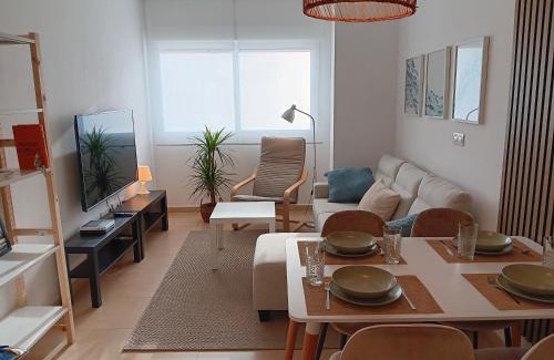 Aguilas Apartment | Apartamento en Águilas
