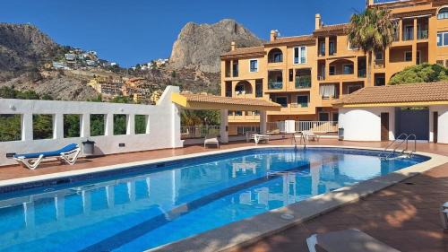 Pueblo Mascarat Apartment | Apartamento en Altea, Mascarat