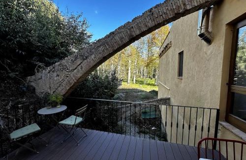 Creixell Apartment | Apartamento en Antiguo Molino del Empordà