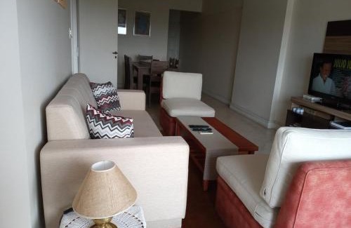 Catedral Apartment | Apartamento en Asunción amoblado y equipado