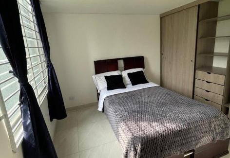Puente Aranda Apartment | apartamento en Bogotá cerca a embajada americana, universidad nacional y centro historico