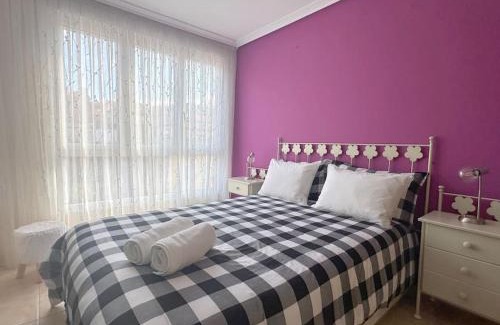 Laredo Apartment | Apartamento en centro de Laredo