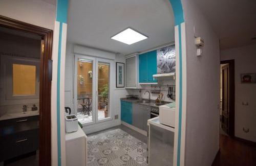 Cimadevilla Apartment | Apartamento en Cimadevilla junto al Puerto Deportivo