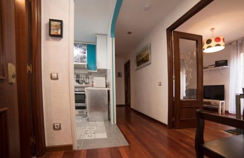 Cimadevilla Apartment | Apartamento en Cimadevilla junto al Puerto Deportivo