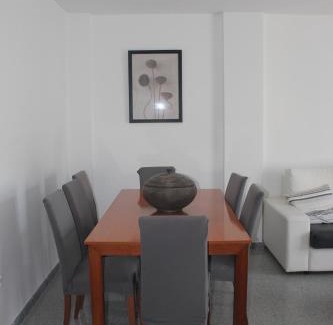 Ciudad Jardin Apartment | Apartamento en Ciudad Jardin