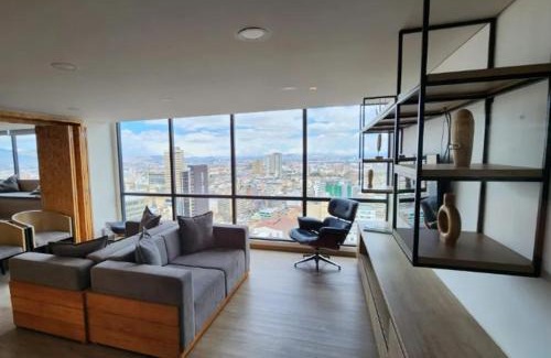 Santa Fe Apartment | Apartamento en el Centro de Bogotá