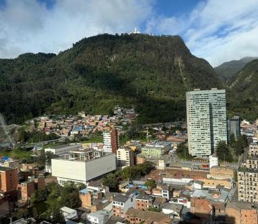 Santa Fe Apartment | Apartamento en el Centro de Bogotá