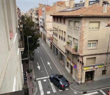 Igualada Apartment | Apartamento en el Centro